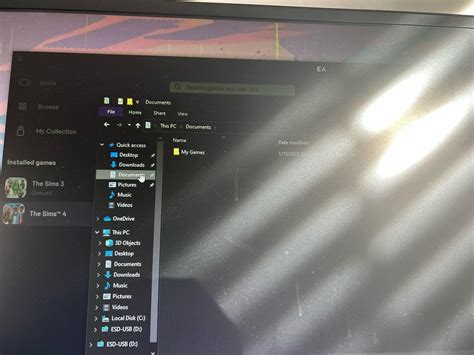 can't find sims 4 folder|Solved: I cant find my sims 4 folder .